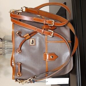 Dooney & Bourke Camden Bucket Bag